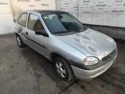 Veicolo di demolizione OPEL CORSA B 1.2 16V CAT (X 12 XE / LW4) dell'anno 2000 alimentato X12XE