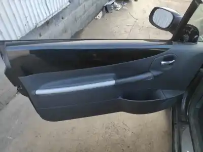 Veículo de Sucata citroen c3 pluriel 1.4 do ano 2007 alimentado kfvtu3jp