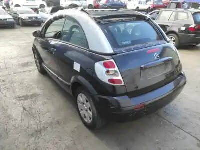 Veículo de Sucata citroen c3 pluriel 1.4 do ano 2007 alimentado kfvtu3jp