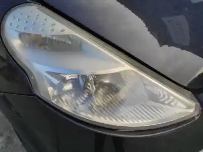 Veículo de Sucata citroen c3 pluriel 1.4 do ano 2007 alimentado kfvtu3jp