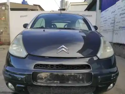 Veículo de Sucata citroen c3 pluriel 1.4 do ano 2007 alimentado kfvtu3jp