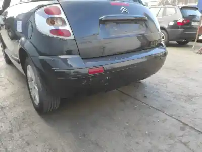 Veículo de Sucata citroen c3 pluriel 1.4 do ano 2007 alimentado kfvtu3jp