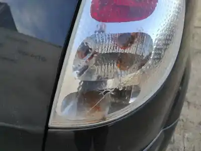 Veículo de Sucata citroen c3 pluriel 1.4 do ano 2007 alimentado kfvtu3jp