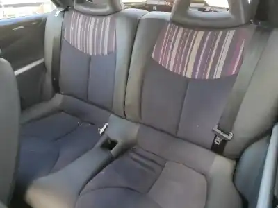 Veículo de Sucata citroen c3 pluriel 1.4 do ano 2007 alimentado kfvtu3jp