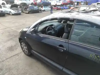 Veículo de Sucata citroen c3 pluriel 1.4 do ano 2007 alimentado kfvtu3jp
