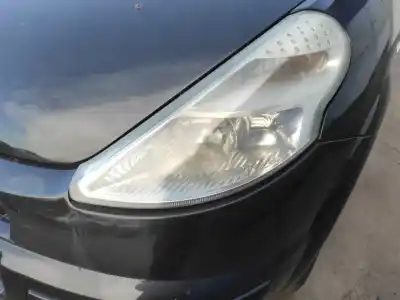 Veículo de Sucata citroen c3 pluriel 1.4 do ano 2007 alimentado kfvtu3jp