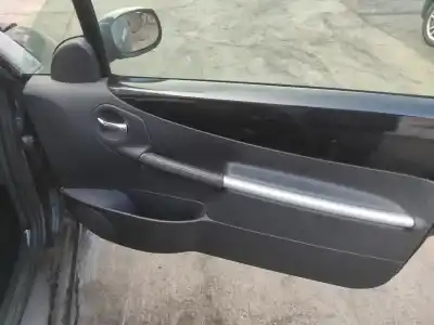 Veículo de Sucata citroen c3 pluriel 1.4 do ano 2007 alimentado kfvtu3jp