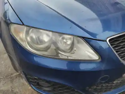 Véhicule à la ferraille seat exeo st (3r5) 2.0 tdi de l'année 2012 alimenté cjca