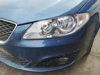 Véhicule à la ferraille seat exeo st (3r5) 2.0 tdi de l'année 2012 alimenté cjca