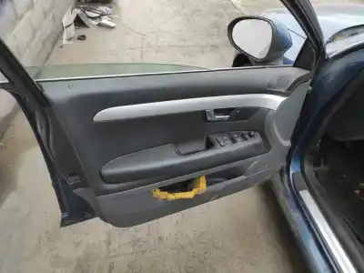 Véhicule à la ferraille seat exeo st (3r5) 2.0 tdi de l'année 2012 alimenté cjca