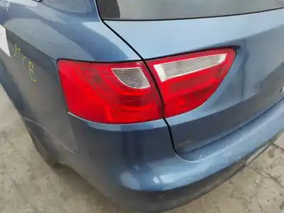 Véhicule à la ferraille seat exeo st (3r5) 2.0 tdi de l'année 2012 alimenté cjca