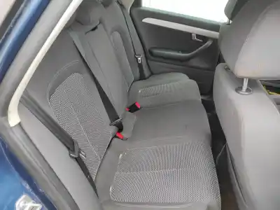 Véhicule à la ferraille seat exeo st (3r5) 2.0 tdi de l'année 2012 alimenté cjca