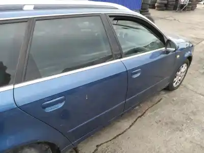 Véhicule à la ferraille seat exeo st (3r5) 2.0 tdi de l'année 2012 alimenté cjca