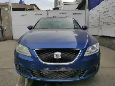 Véhicule à la ferraille seat exeo st (3r5) 2.0 tdi de l'année 2012 alimenté cjca