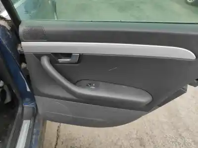 Véhicule à la ferraille seat exeo st (3r5) 2.0 tdi de l'année 2012 alimenté cjca