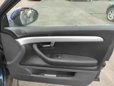 Véhicule à la ferraille seat exeo st (3r5) 2.0 tdi de l'année 2012 alimenté cjca