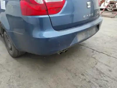 Véhicule à la ferraille seat exeo st (3r5) 2.0 tdi de l'année 2012 alimenté cjca
