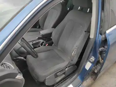 Véhicule à la ferraille seat exeo st (3r5) 2.0 tdi de l'année 2012 alimenté cjca