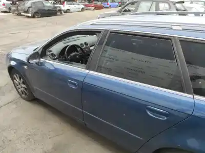 Véhicule à la ferraille seat exeo st (3r5) 2.0 tdi de l'année 2012 alimenté cjca