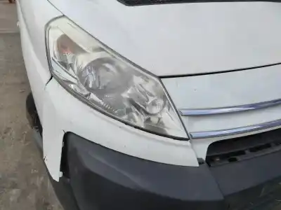 Veículo de Sucata citroen jumpy ii (vf7) 1.6 hdi 90 16v do ano 2008 alimentado 9hudv6uted4