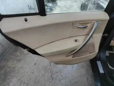 Veículo de Sucata bmw x3 (e83) 3.0 d do ano 2005 alimentado 306d2