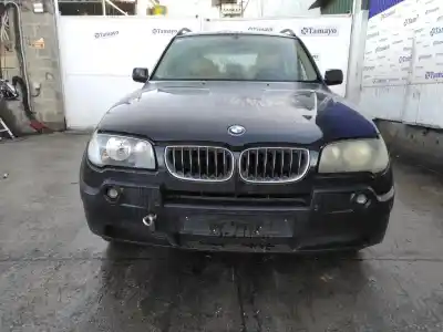 Veículo de Sucata bmw x3 (e83) 3.0 d do ano 2005 alimentado 306d2