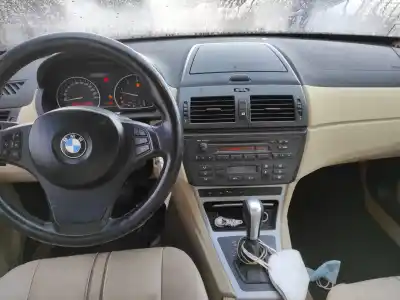 Veículo de Sucata bmw x3 (e83) 3.0 d do ano 2005 alimentado 306d2