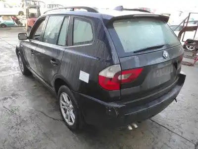 Veículo de Sucata bmw x3 (e83) 3.0 d do ano 2005 alimentado 306d2