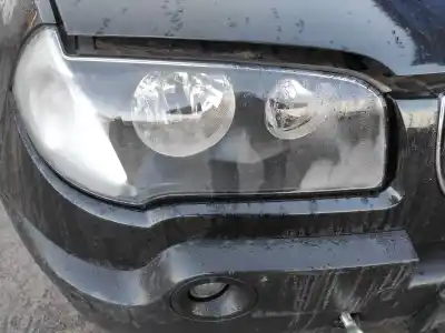 Veículo de Sucata bmw x3 (e83) 3.0 d do ano 2005 alimentado 306d2