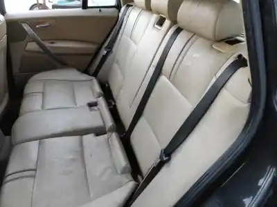 Veículo de Sucata bmw x3 (e83) 3.0 d do ano 2005 alimentado 306d2