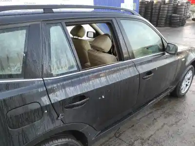 Veículo de Sucata bmw x3 (e83) 3.0 d do ano 2005 alimentado 306d2