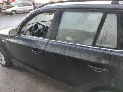 Veículo de Sucata bmw x3 (e83) 3.0 d do ano 2005 alimentado 306d2