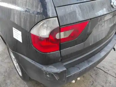 Veículo de Sucata bmw x3 (e83) 3.0 d do ano 2005 alimentado 306d2