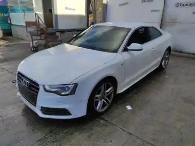 Sloopvoertuig audi a5 coupe (8t) 2.0 tdi (130kw) van het jaar 2012 aangedreven cglc