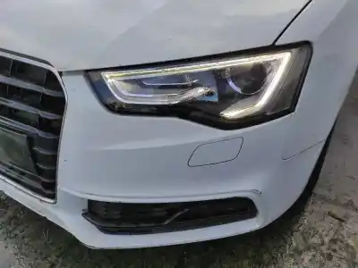 Sloopvoertuig audi a5 coupe (8t) 2.0 tdi (130kw) van het jaar 2012 aangedreven cglc