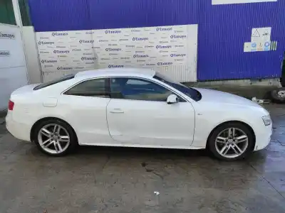 Sloopvoertuig audi a5 coupe (8t) 2.0 tdi (130kw) van het jaar 2012 aangedreven cglc
