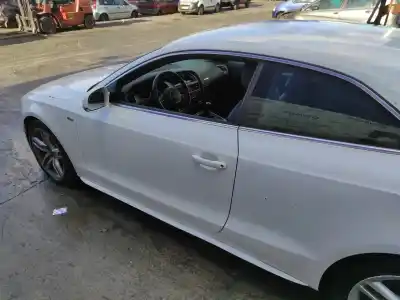 Sloopvoertuig audi a5 coupe (8t) 2.0 tdi (130kw) van het jaar 2012 aangedreven cglc