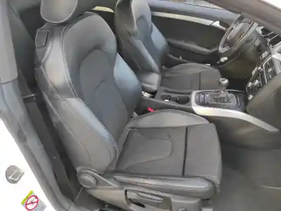 Sloopvoertuig audi a5 coupe (8t) 2.0 tdi (130kw) van het jaar 2012 aangedreven cglc