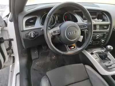 Sloopvoertuig audi a5 coupe (8t) 2.0 tdi (130kw) van het jaar 2012 aangedreven cglc