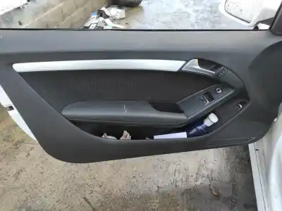 Sloopvoertuig audi a5 coupe (8t) 2.0 tdi (130kw) van het jaar 2012 aangedreven cglc