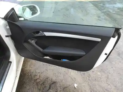 Sloopvoertuig audi a5 coupe (8t) 2.0 tdi (130kw) van het jaar 2012 aangedreven cglc