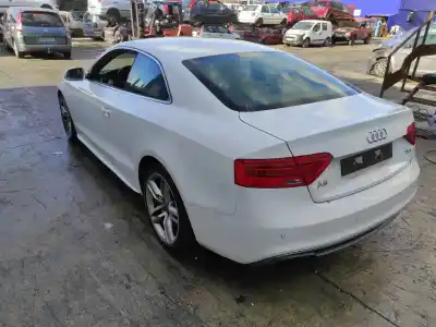 Sloopvoertuig audi a5 coupe (8t) 2.0 tdi (130kw) van het jaar 2012 aangedreven cglc