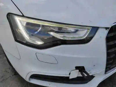 Sloopvoertuig audi a5 coupe (8t) 2.0 tdi (130kw) van het jaar 2012 aangedreven cglc