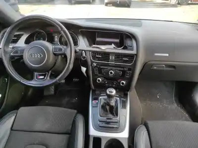Sloopvoertuig audi a5 coupe (8t) 2.0 tdi (130kw) van het jaar 2012 aangedreven cglc
