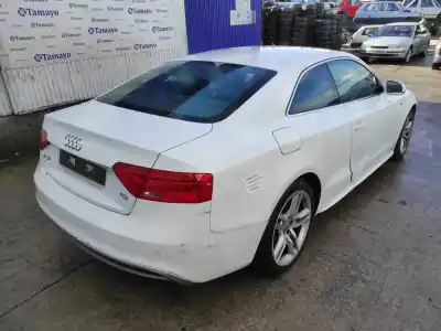 Sloopvoertuig audi a5 coupe (8t) 2.0 tdi (130kw) van het jaar 2012 aangedreven cglc