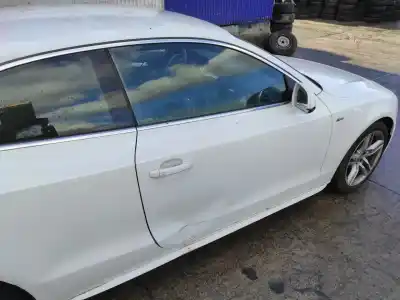 Sloopvoertuig audi a5 coupe (8t) 2.0 tdi (130kw) van het jaar 2012 aangedreven cglc