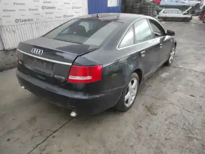 Scrapping Vehicle audi a6 berlina (4f2) 2.0 tdi of the year 2008 powered bre