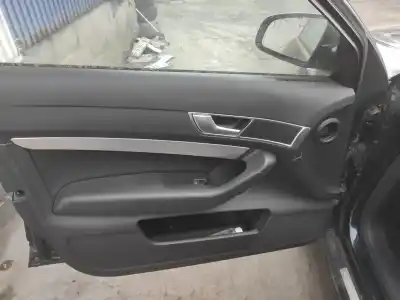 Scrapping Vehicle audi a6 berlina (4f2) 2.0 tdi of the year 2008 powered bre