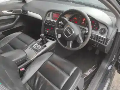 Scrapping Vehicle audi a6 berlina (4f2) 2.0 tdi of the year 2008 powered bre