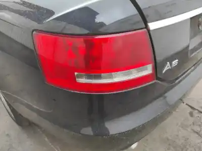 Scrapping Vehicle audi a6 berlina (4f2) 2.0 tdi of the year 2008 powered bre